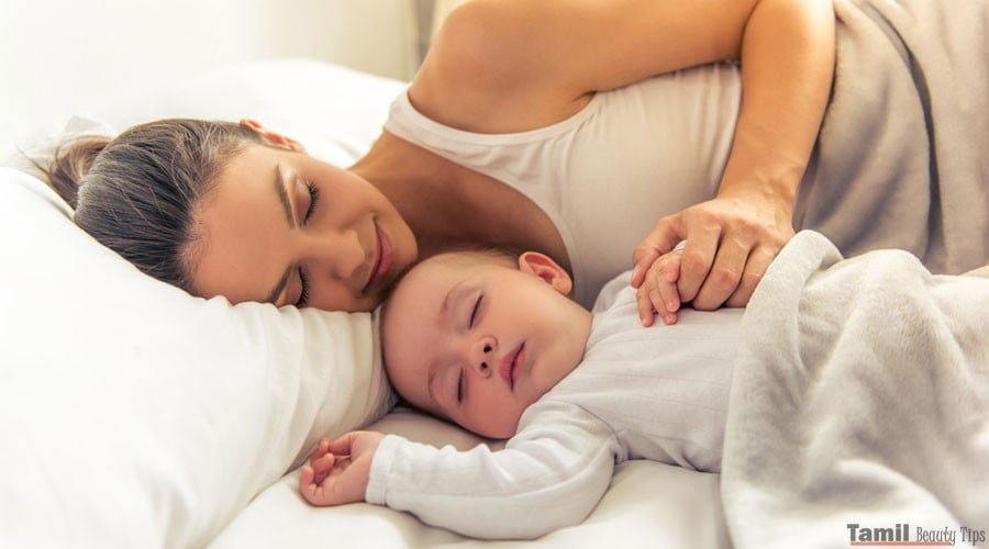 Five simple ways to foster good sleeping habits in baby