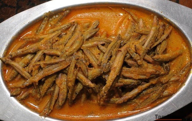 aiyrai fish curry