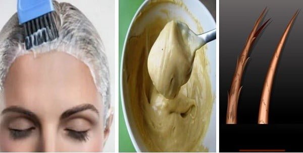 Hair Mask With Yeast The Best Homemade Hair Mask
