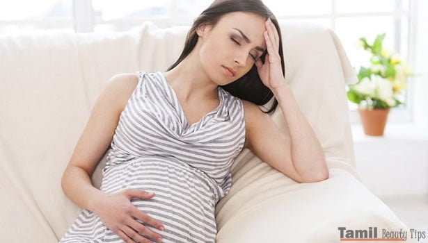 breathing problem during pregnancy