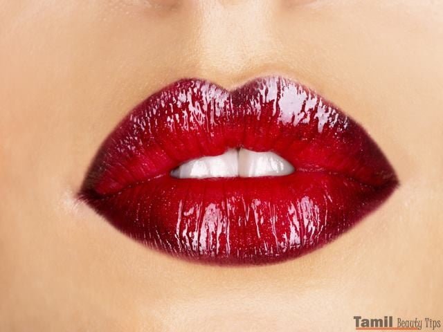 Is matte lipstick turning your kiss poisonous SECVPF