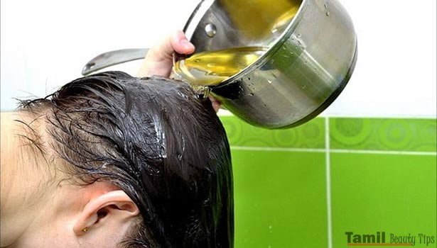 1 hair care tips. L styvpf
