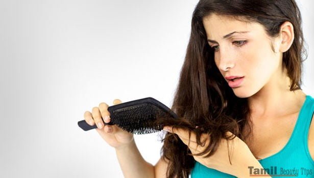 Home remedies for preventing hair problem