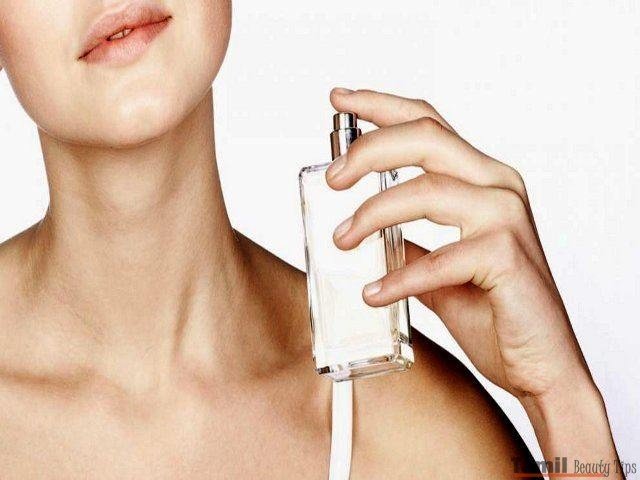 How to make perfume stay longer SECVPF