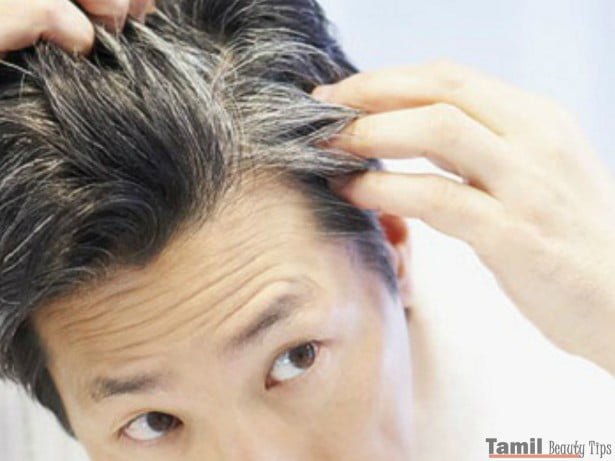 how to get rid your grey hair in a natural way 1