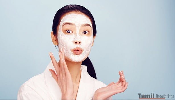 Natural ways of caring for face beauty