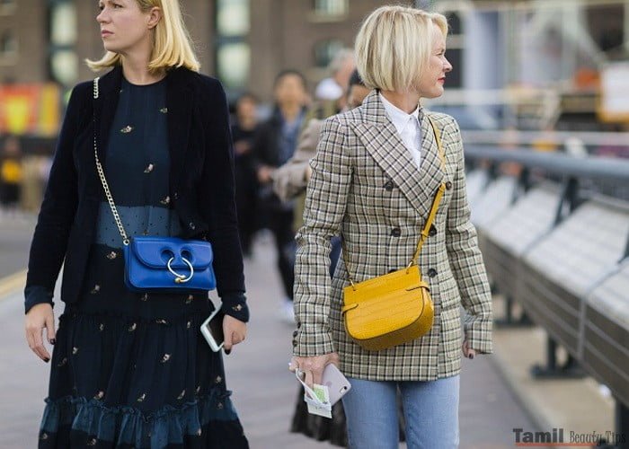22 Chic Ways to Wear Crossbody Bag This Season 17 1