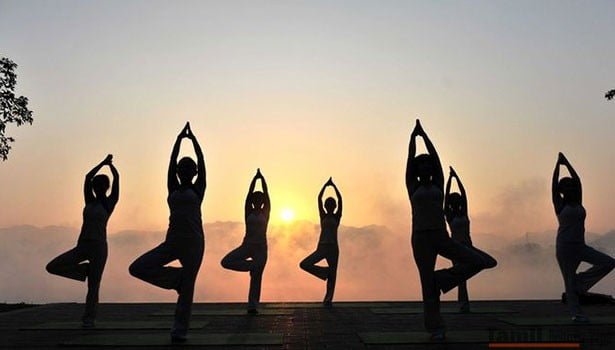 yogasana benefits SECVPF