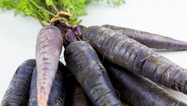 Health benefits of black carrot
