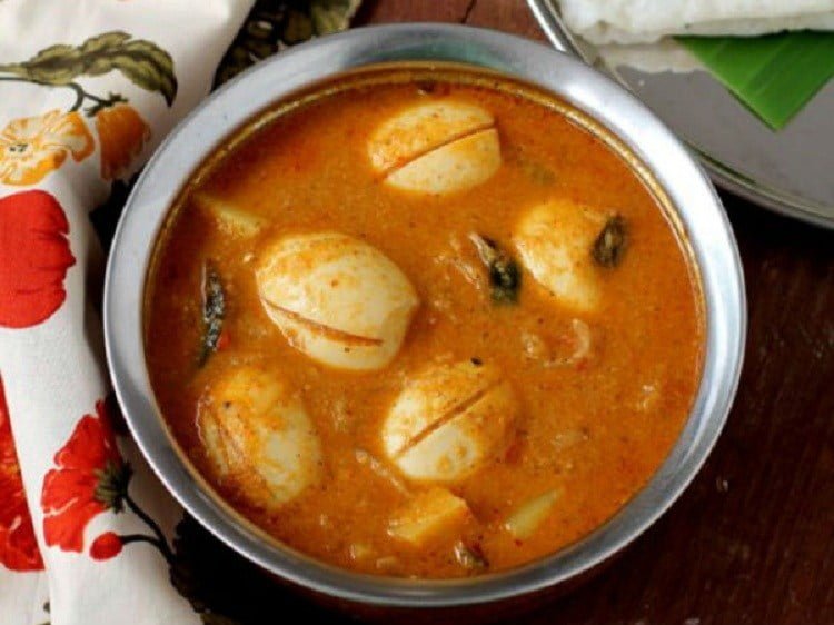 karaikudi egg curry