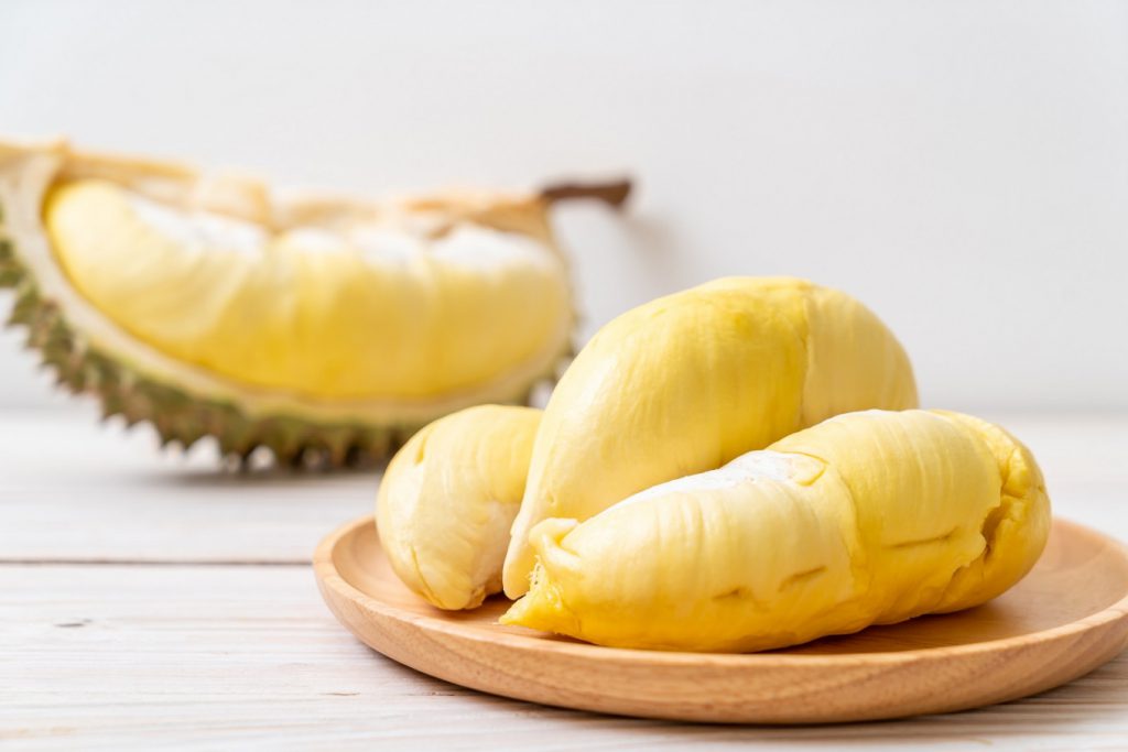Durian Fruit u