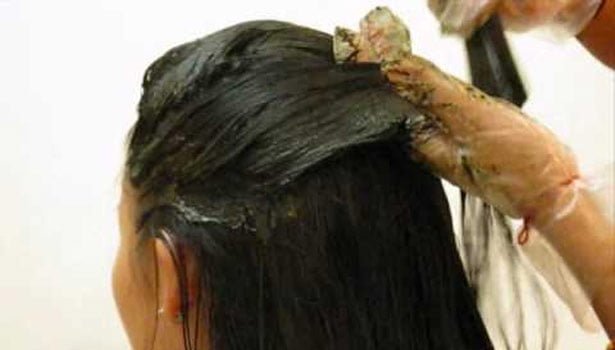Tamil News Herbal Hair dye