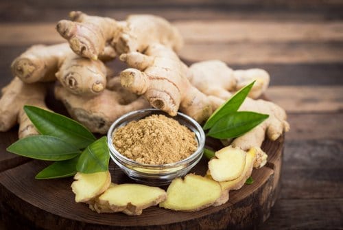 ginger herbal extract p