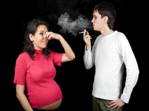 smoking pregnancy