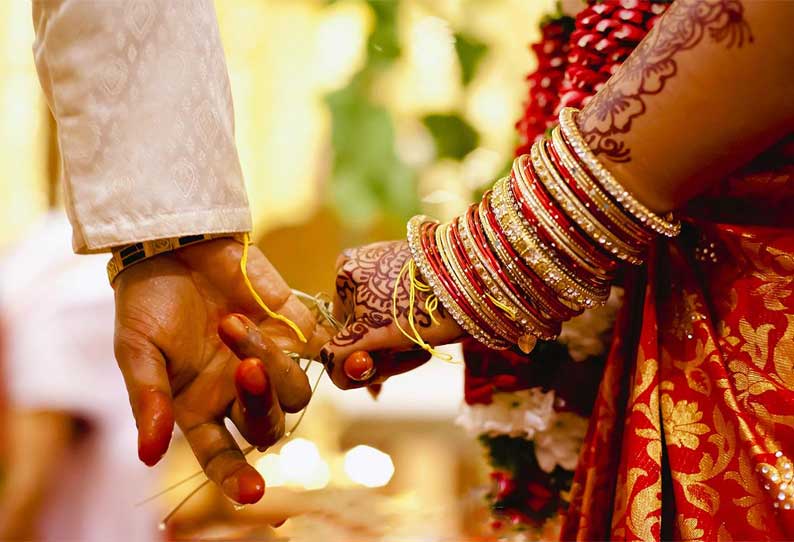 Restrictions on Wedding Programs in Karnatak