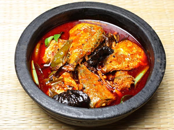 28 bengali fish curry