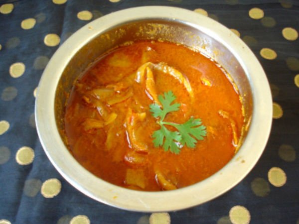 04 dry fish curry