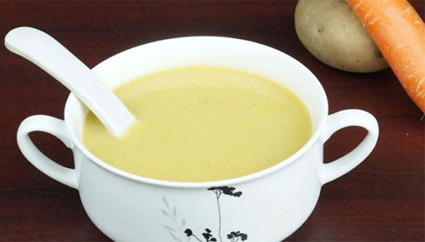 amil News Carrot Potato Soup SECVPF