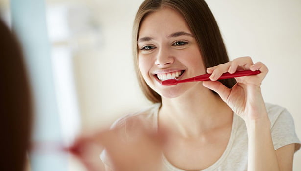 Mistakes not to make when brushing teeth SECVPF