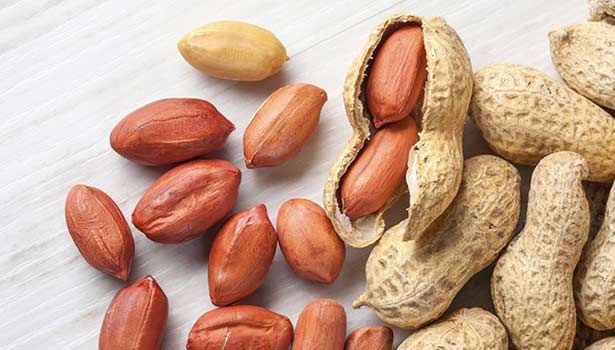 peanut health benefits SECVPF
