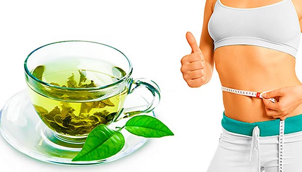 Fat Reduce green tea SECVPF