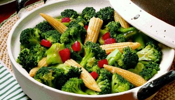 Salad Corn Salad Broccoli Salad SECVPF