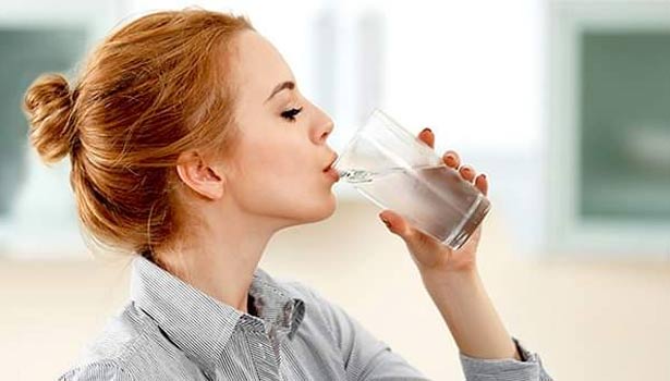 water can help prevent disease SECVPF