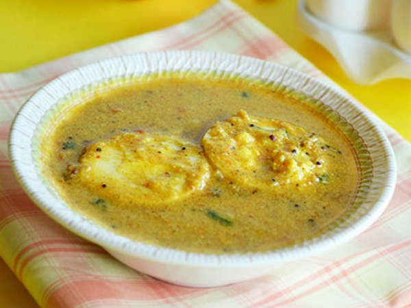 curry using coconut milk
