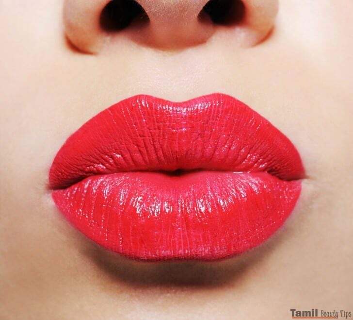 59 bright red lipstick