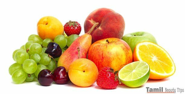 fruits benefits