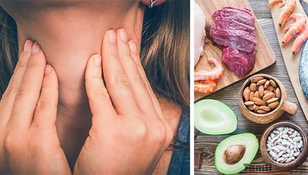 Thyroid attacking women foods not to eat