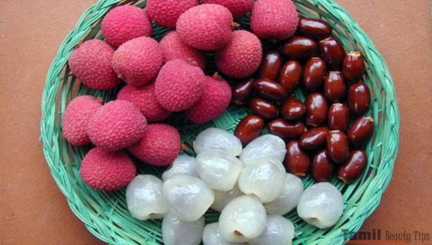 lychee fruit litchi Benefits
