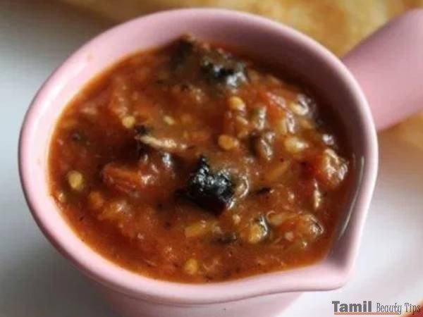 tomato garlic chutney 1630500373