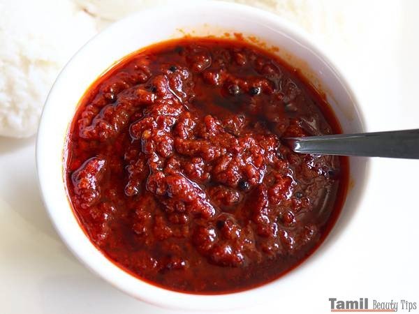 garlic chilli chutney 16