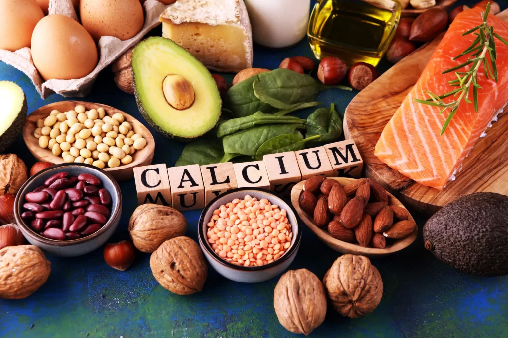 calcium foods in tamil