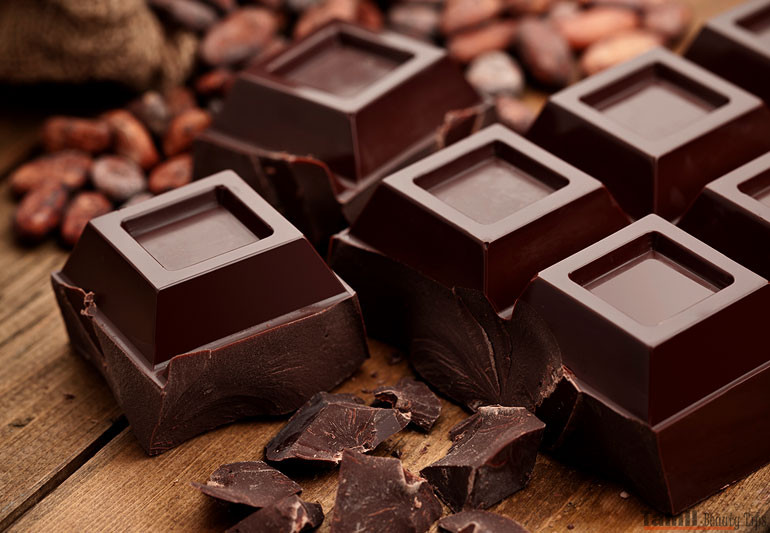 benefits dark chocolate in tamil