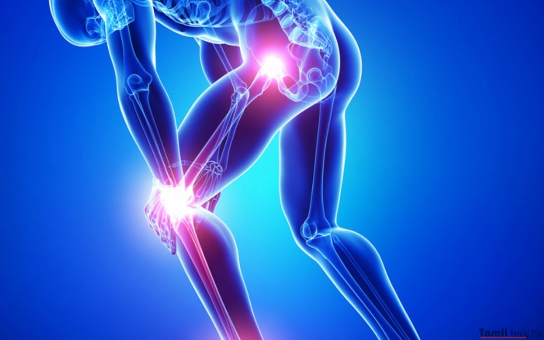 Hip and knee pain image