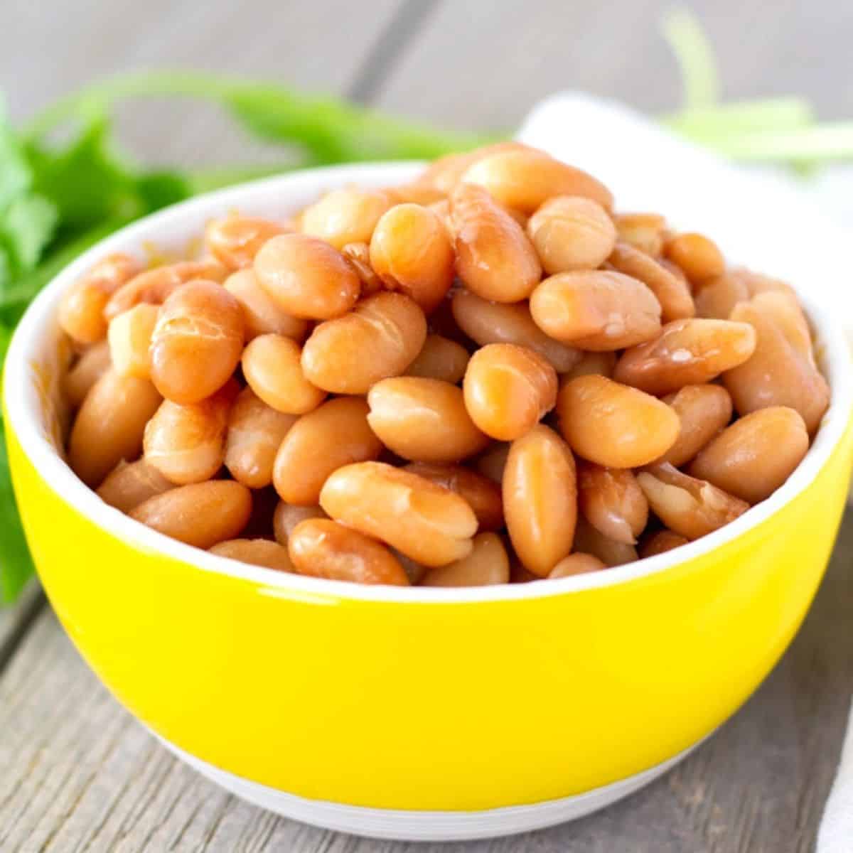 Peruvian Beans Feature