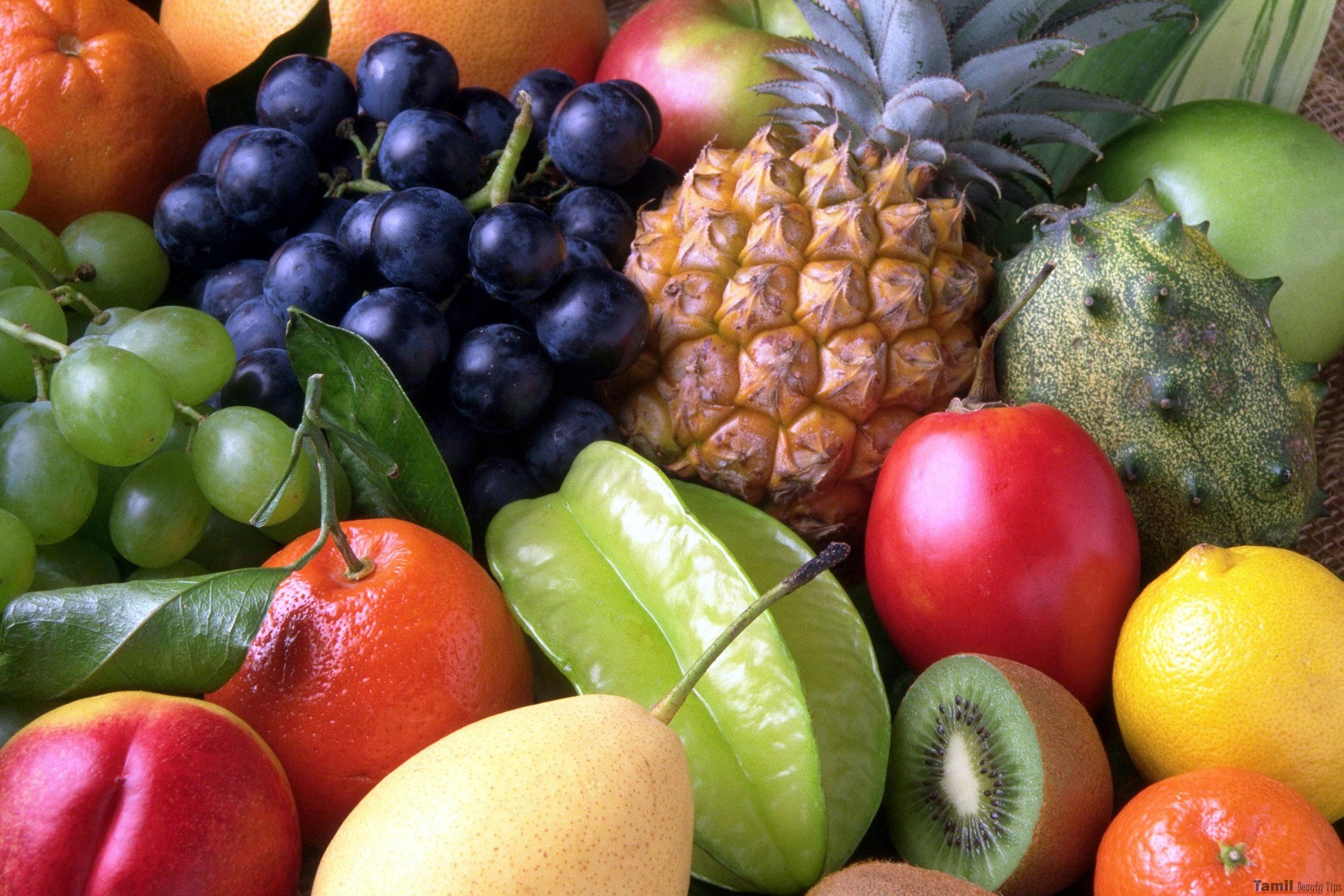 fruits for liver health 1