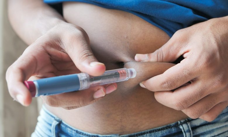 semaglutide injection for type 2 diabetics